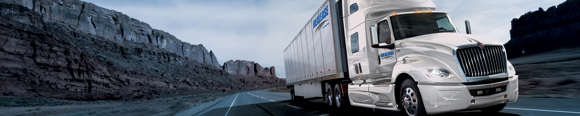 International Trucks Idealease